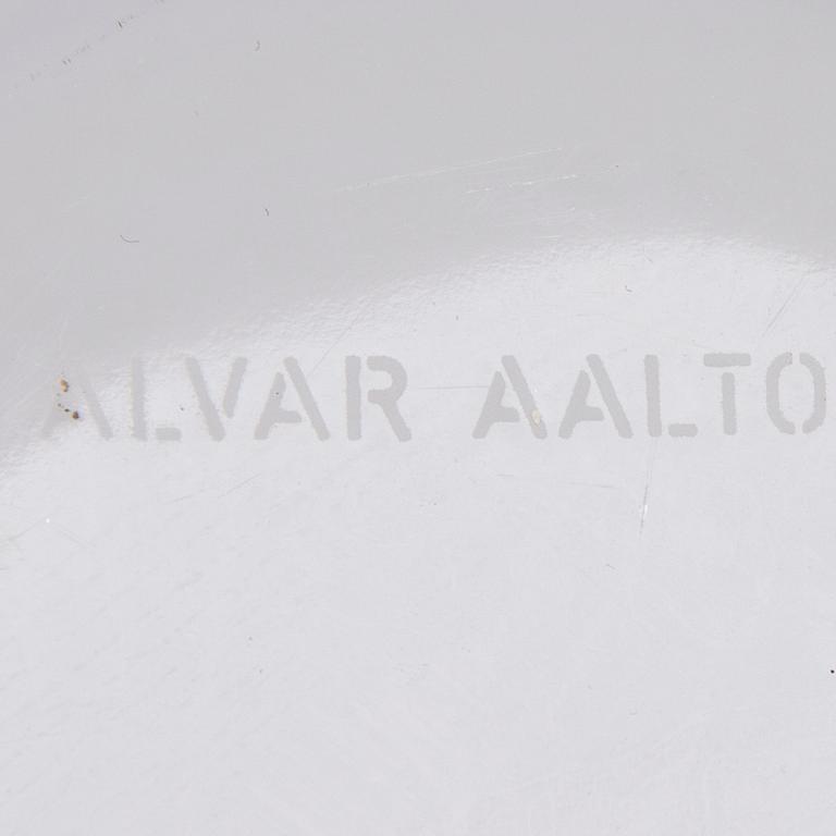 VAS, 4 st, glas, Alvar Aalto, Iittala, 2000-tal.