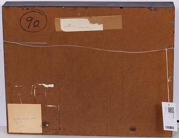 Sten Eklund, "Utsikt - collage".