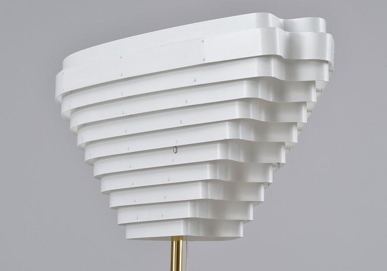 Alvar Aalto, A FLOOR LAMP A805.