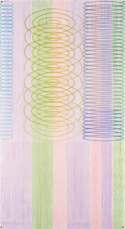 Annu Vertanen, "A Breathing Gaze".