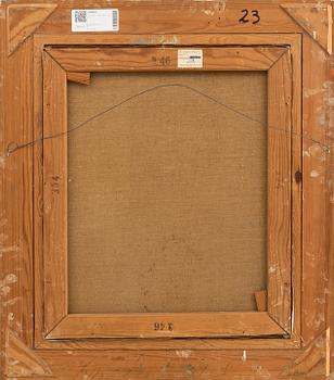 Ola Billgren, "Mediterande kvinna".