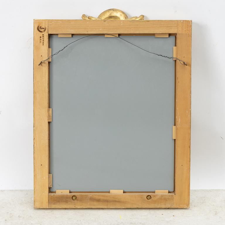 Spegellampett, "Meunier", ur IKEA:s 1700-tals serie, sent 1900-tal.