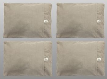 A set of four Kilim cushion covers, Anatolia, ca 70 x 50 cm.