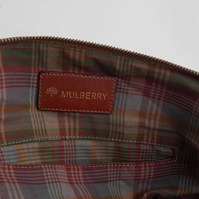 Mulberry, weekendbag.