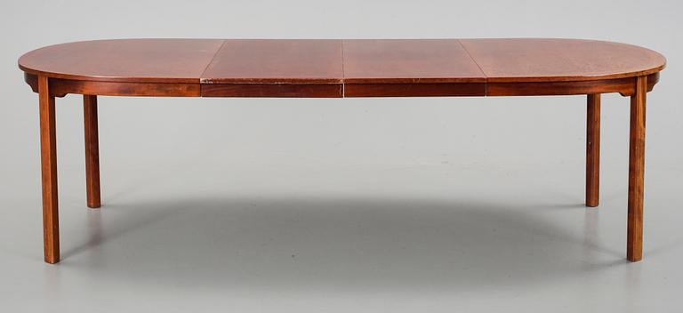 MATBORD, 1900-talets andra hälft. Skaraborgs Möbelindustri, Tibro.