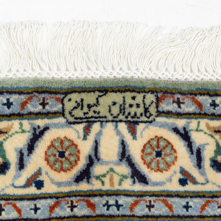 Carpet, Keshan, semi antique. Royal Keshan. 407x288 cm.