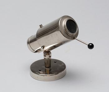 VÄGGLAMPA, Lita, formgivare Jaques Biny, 1950-tal.