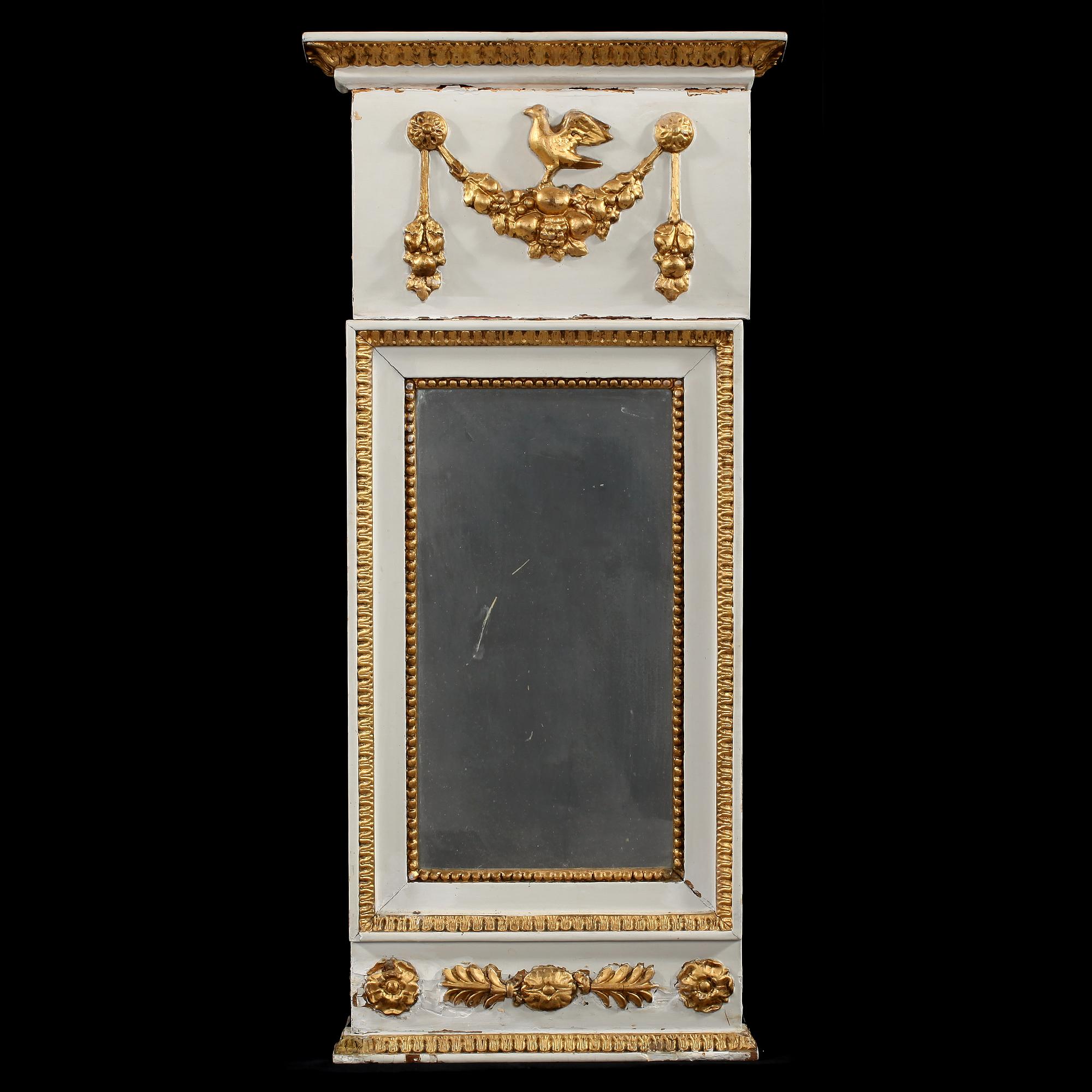 SPEGEL, empire, 1800-talets första hälft.