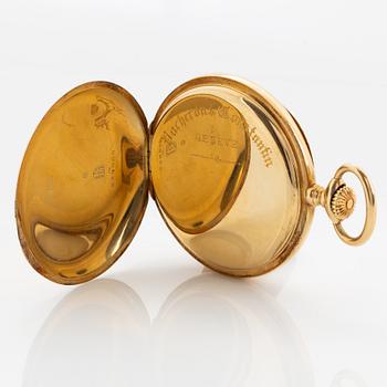 Vacheron & Constantin, Genève, pocket watch, 49,5 mm.