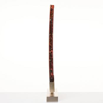 Arman (Armand Pierre Fernandez), "Dispersion".