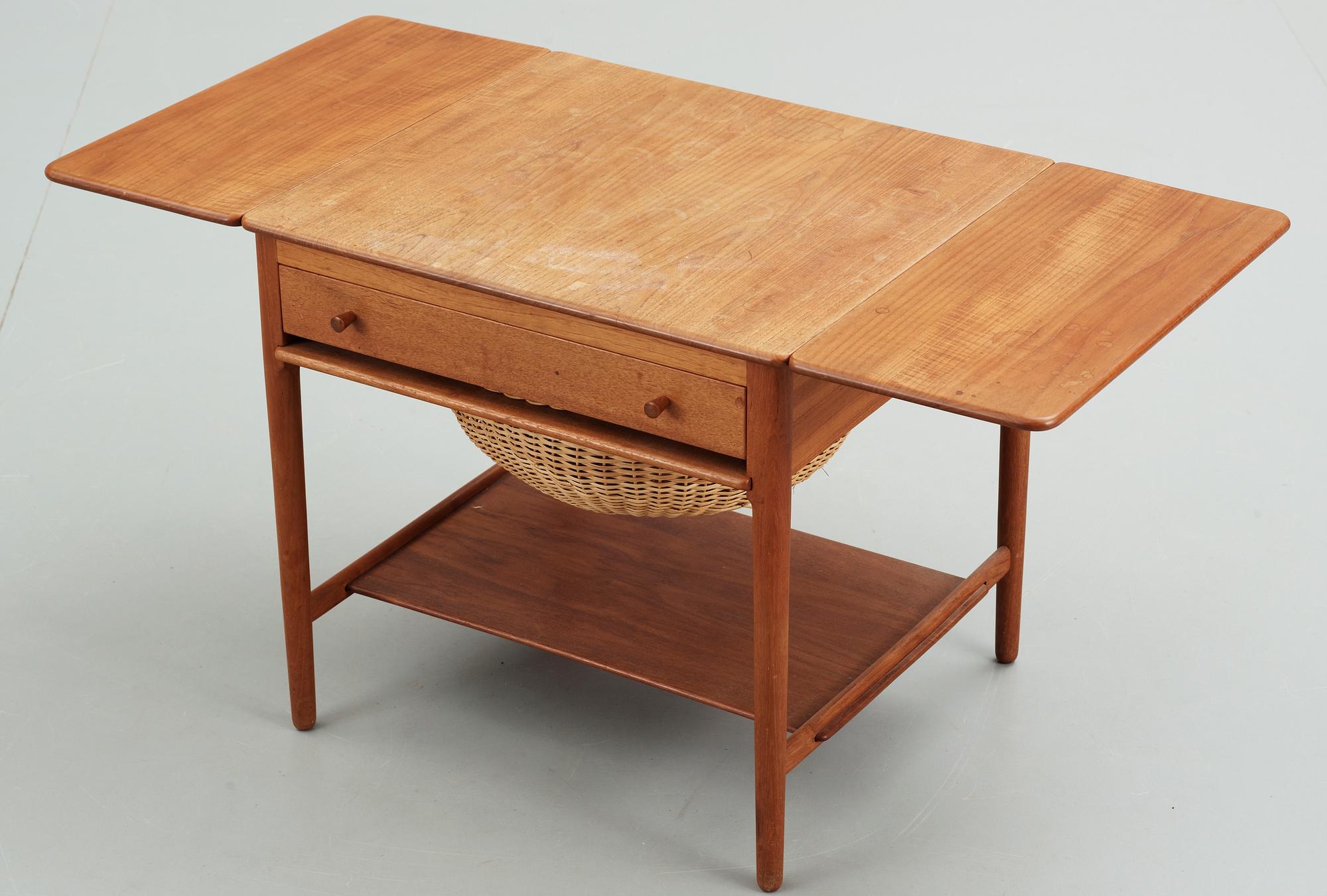 SYBORD, "AT-33". Hans J. Wegner, Andreas Tuck, Danmark.