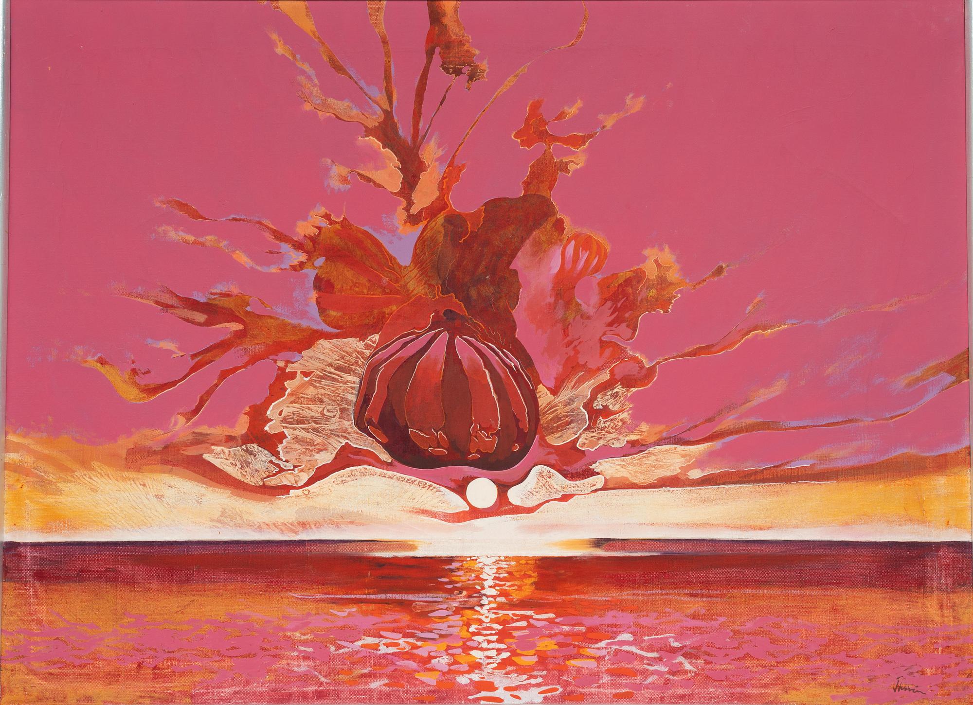 Gunnar Thorén, Untitled.