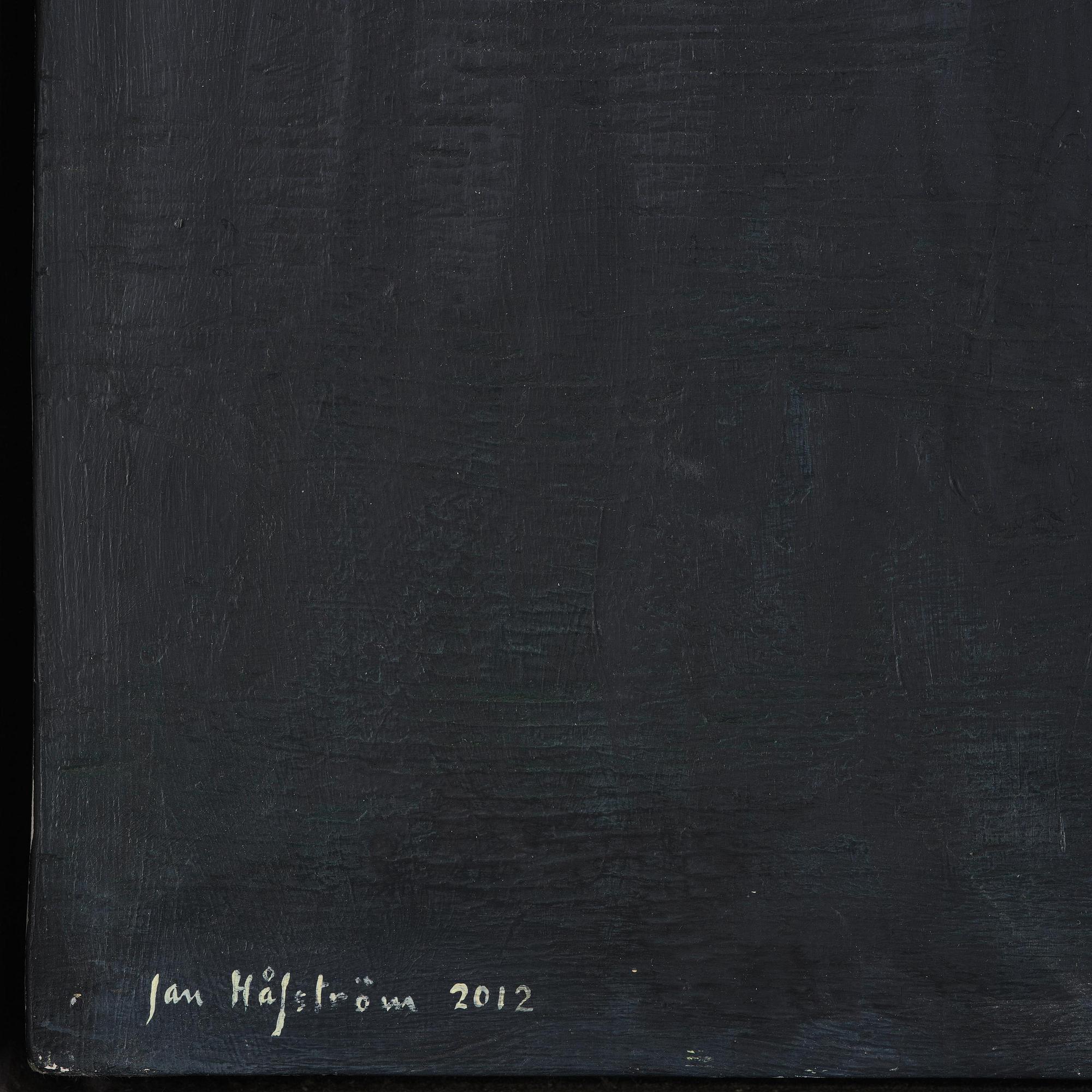 Jan Håfström, Utan titel.