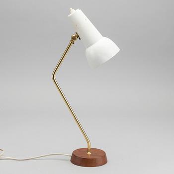 AN EWÅ TABLE LAMP.