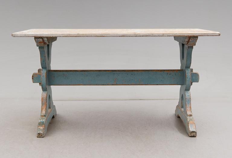 BOCKBORD, omkring år 1900.