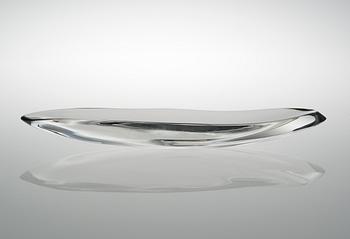 TAPIO WIRKKALA, KONSTGLAS, 3559, 3859. Sign. Tapio Wirkkala iittala -58.
