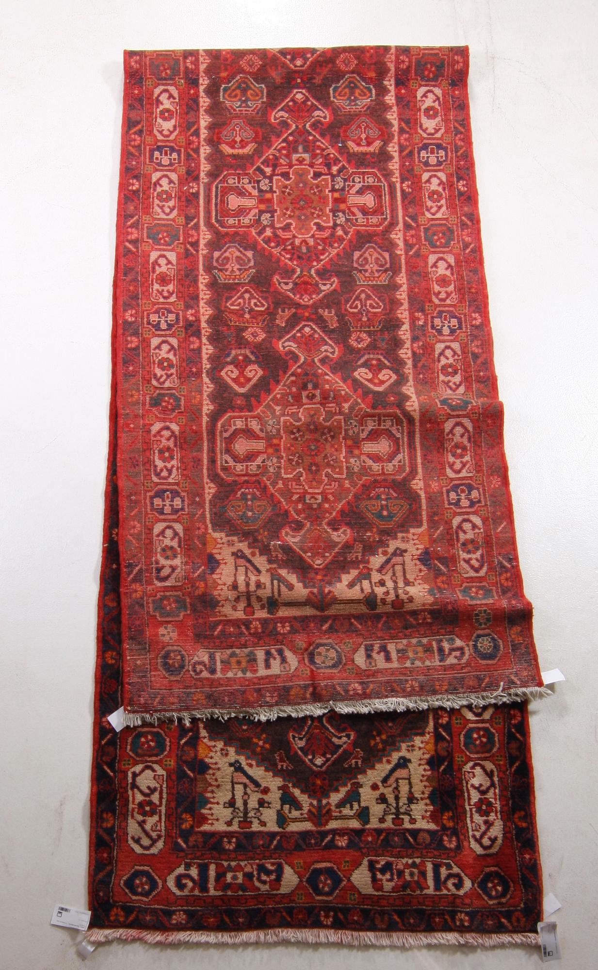 GALLERIMATTA, orientalisk, 471x110.
