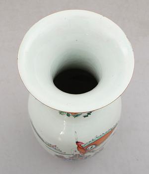 GOLVVAS, porslin, Kina, 1800-/1900-tal.