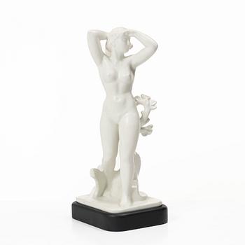 Arthur Percy, a figurine, Gefle.