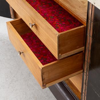 Nils Öfverman, attributed to, a cabinet, Nordiska Kompaniet, 1930s.