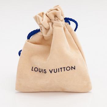 Louis Vuitton, A "Nanogram sweet dreams" ring. Marked Louis Vuitton Paris, Italy.