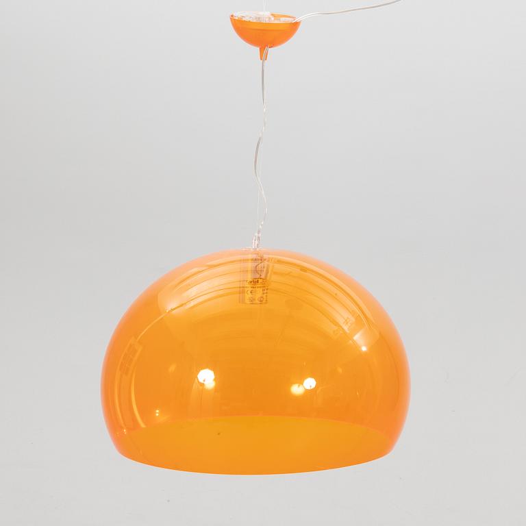 Ferruccio Laviani, taklampa "FL/Y", Kartell, formgiven 2002.