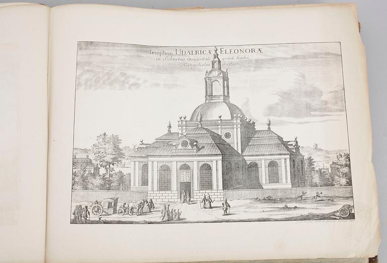 BOK, "Suecia Antiqua et Hodierna", Wahlström & Widstrand, 1900.