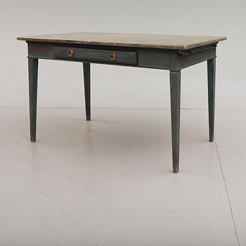 SKRIVBORD, 1800-talets första hälft.
