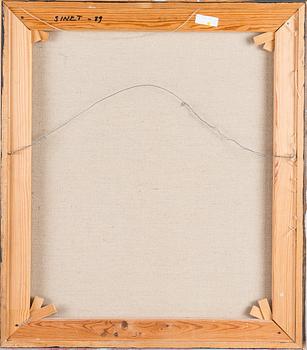 Mauri Favén, "Sinet".