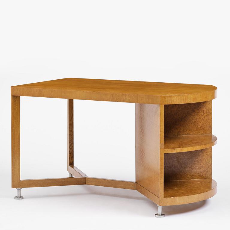 Harald Bergsten, an important table, AB Gustaf Flinta, Hedemora, for the Stockholm Exhibition 1930.
