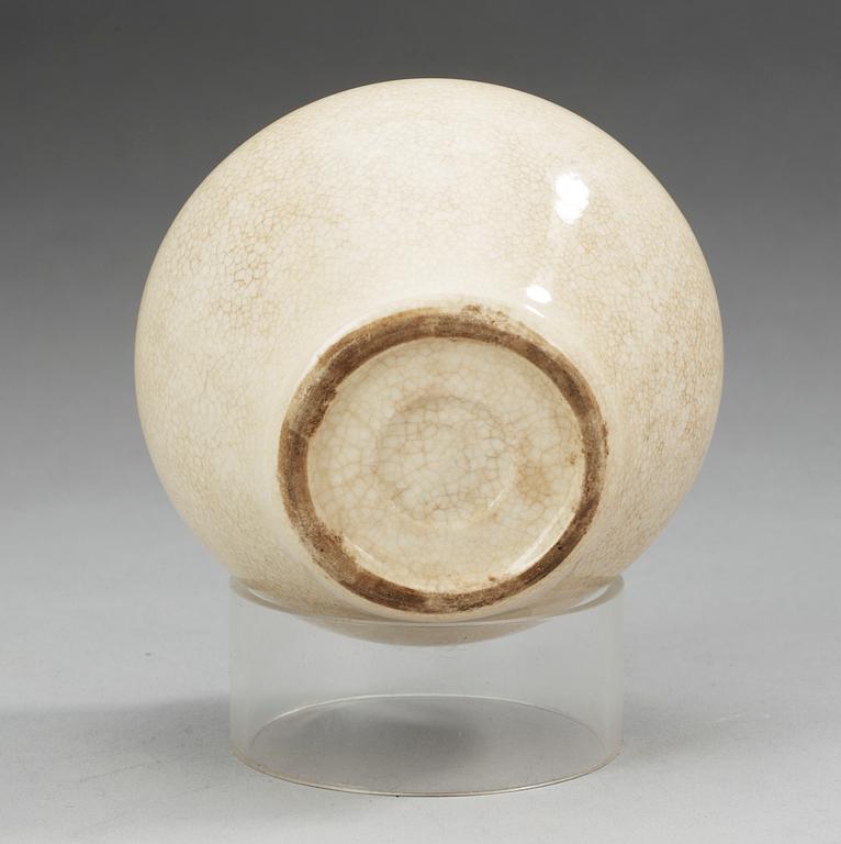 KRUKA, keramik. Song/Yuan dynastin.