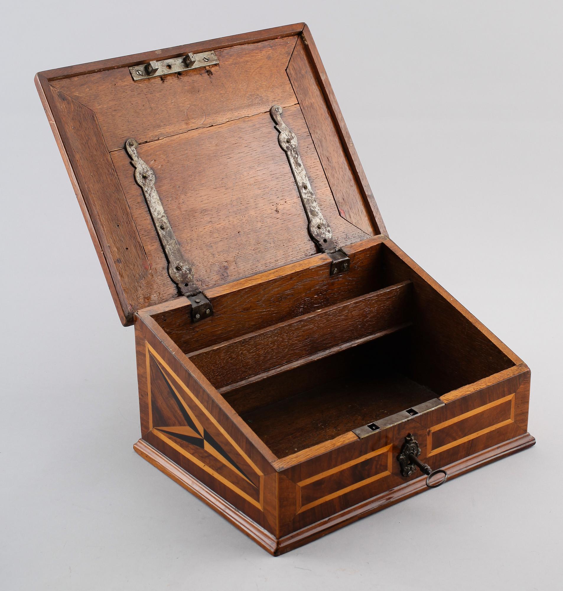 SKRIN, barock, 1700-tal.