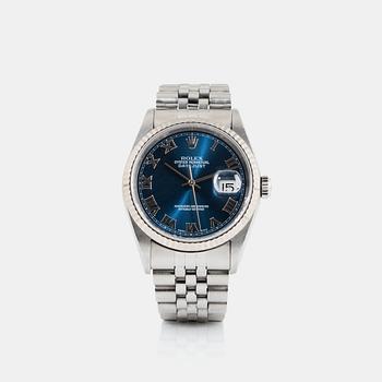 42. ROLEX, Datejust.