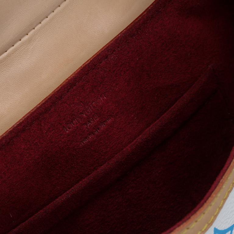LOUIS VUITTON, Multicolore, handbag.