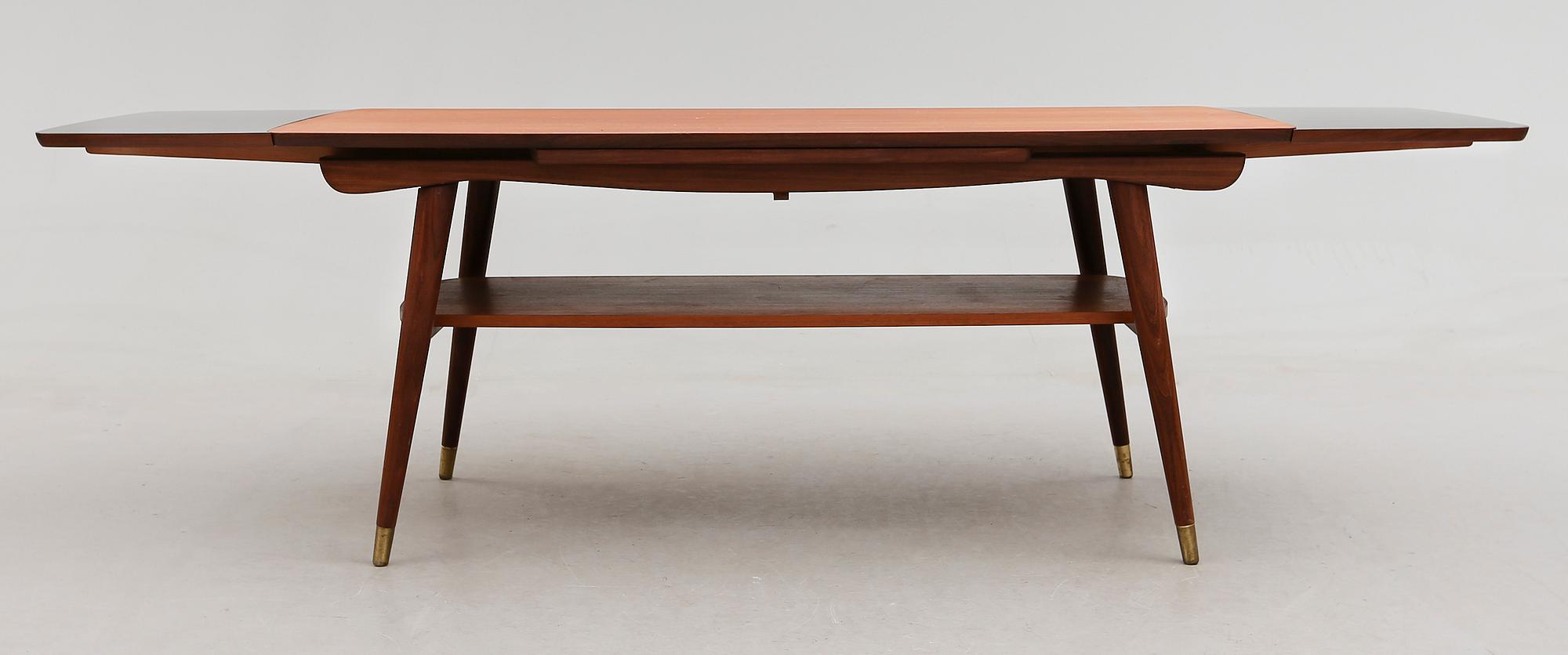 SOFFBORD, Ganddal, Norge, 1900-talets andra hälft.