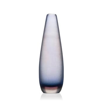 Paolo Venini, an 'Inciso' glass vase, Venini, Murano, Italy 1950-60s.