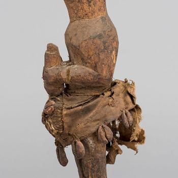 Altarsculpture, Yoruba, Nigeria.