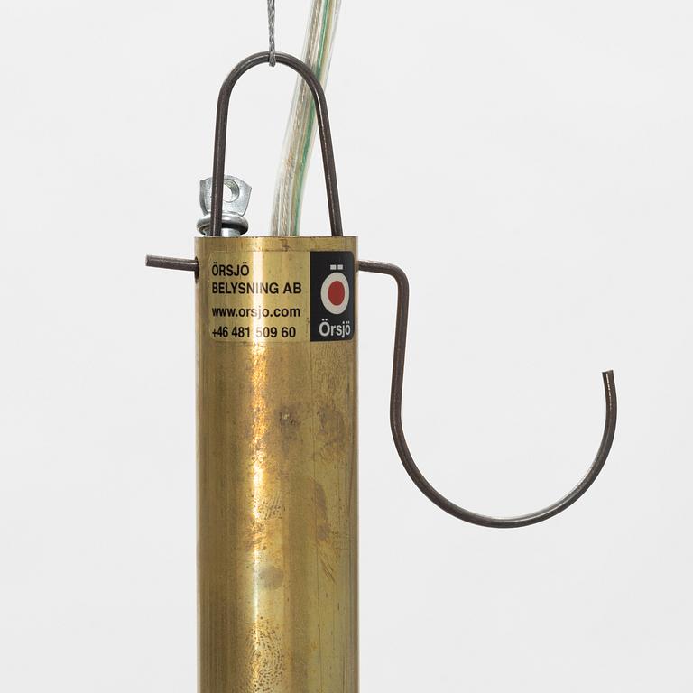 Jonas Bohlin, taklampa, "Kvist", Örsjö Belysning, 2000-tal.