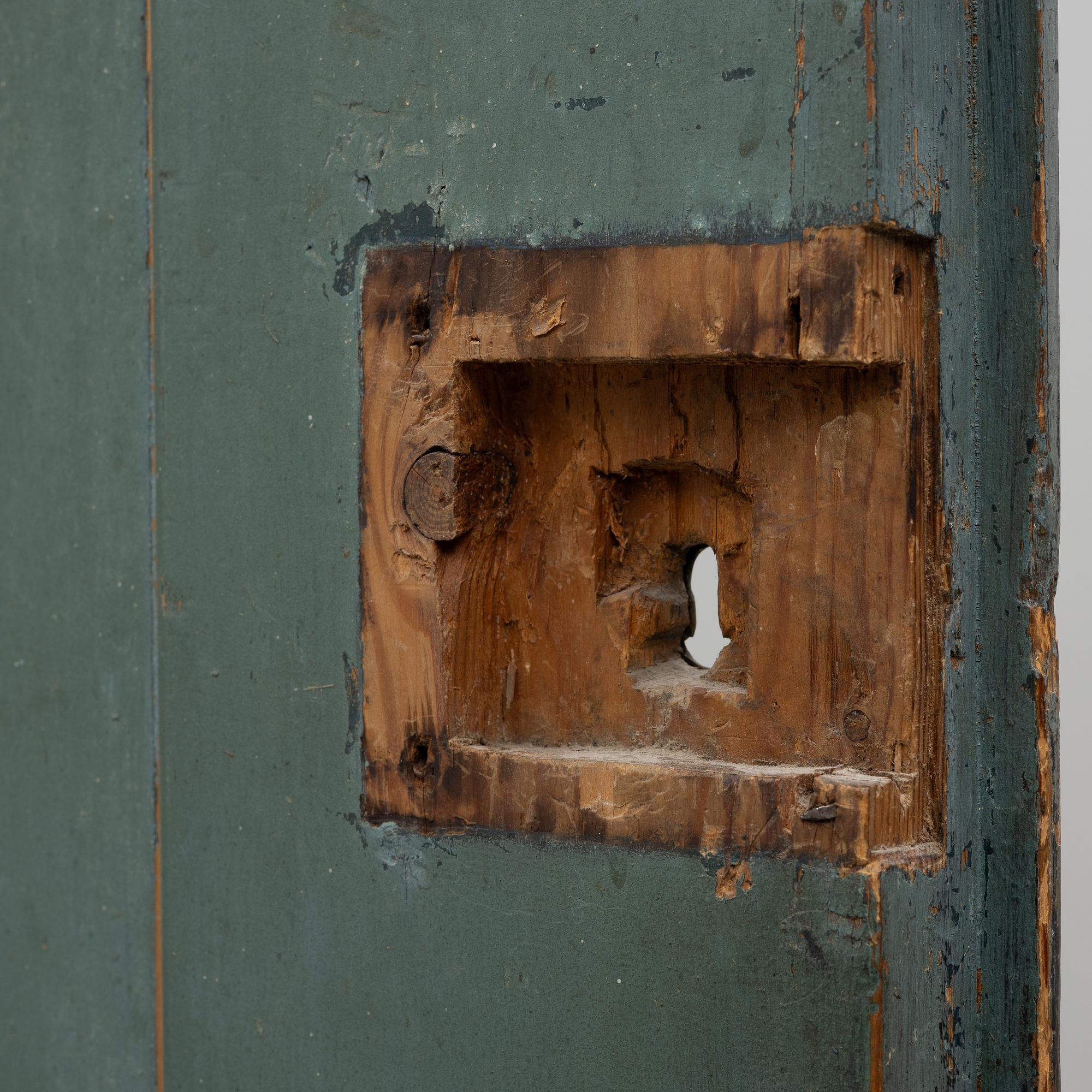 Cabinet, 18th century.