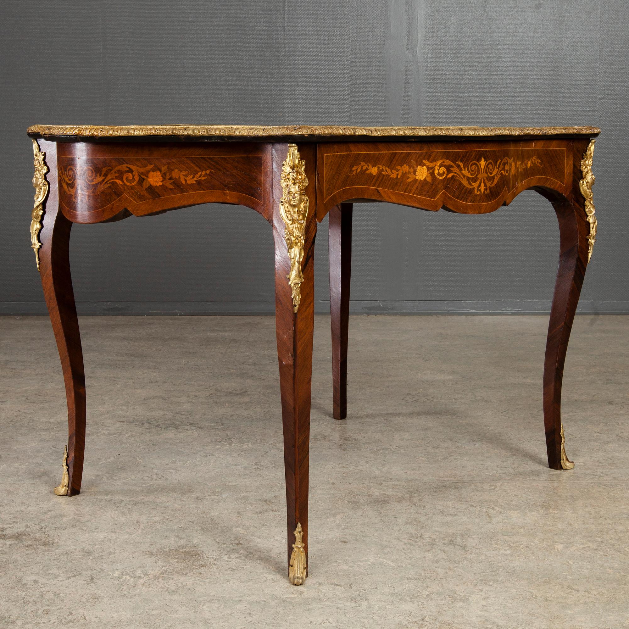 SALONGSBORD, Louis quinze-stil, Frankrike, 1800-tal.