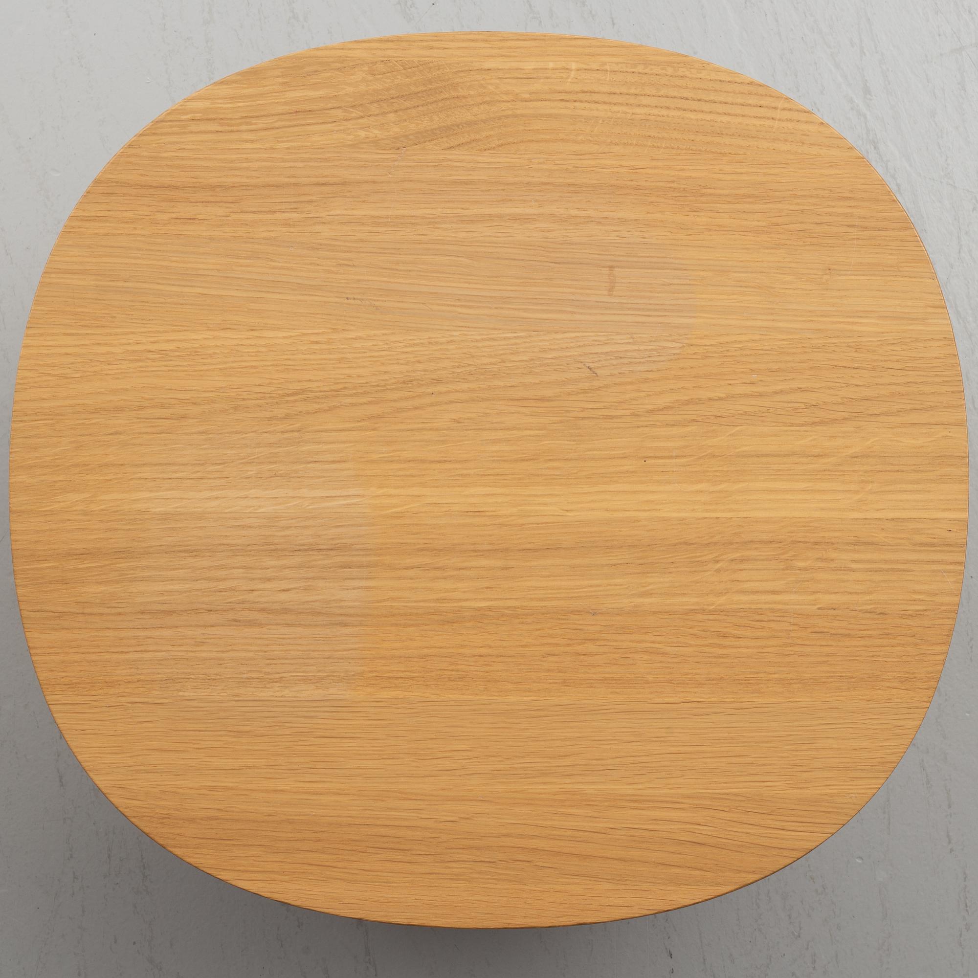 Sam Hecht & Kim Colin, sidobord, "Sling side table", T08, Takt, samtida.