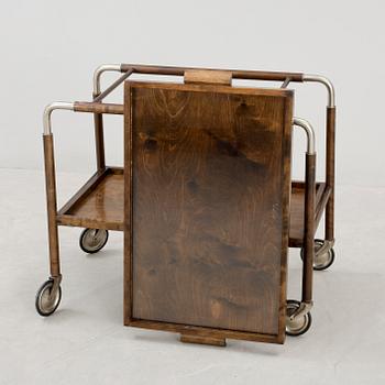 SERVERINGSVAGN, funkis, 1930-tal.