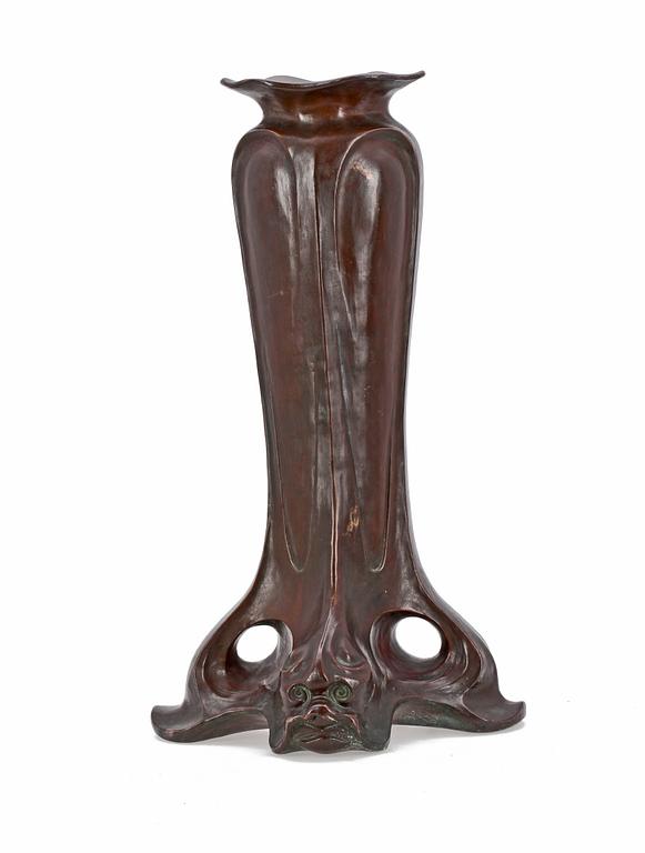 VAS, konstmassa, jugend, 1900-talets början.