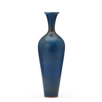 302. Berndt Friberg, a stoneware vase, Gustavsberg Studio 1963.