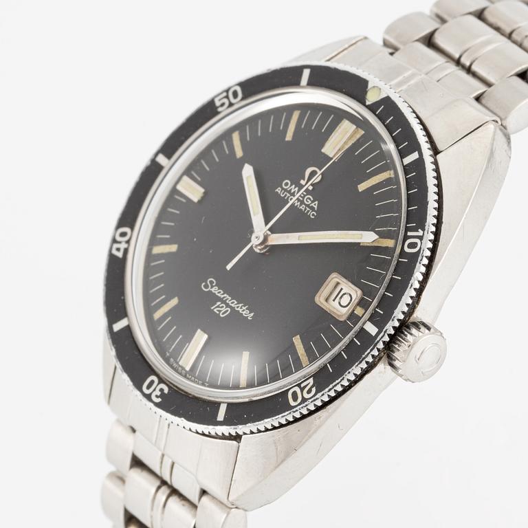 Omega, Seamaster 120, wristwatch, 36 mm.