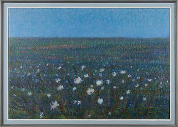 ONNI KOSONEN, öljy kankaalle, signeerattu ja päivätty -76.