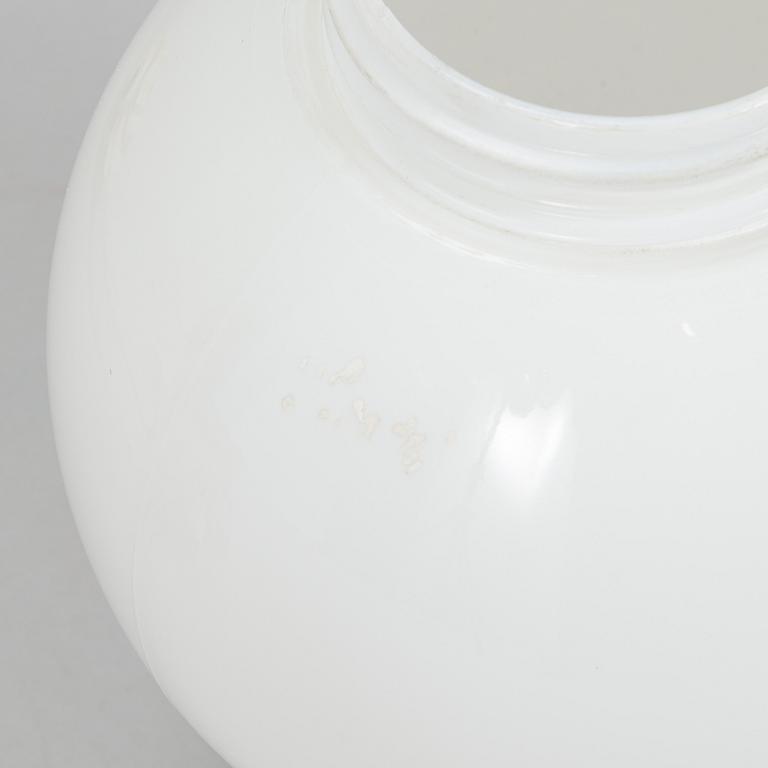 Paavo Tynell, seinä- / ulkovalaisinpari, malli 7308, Taito / Idman, 1930-luku.