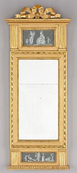 SPEGEL. Gustaviansk. 1700-talets slut.