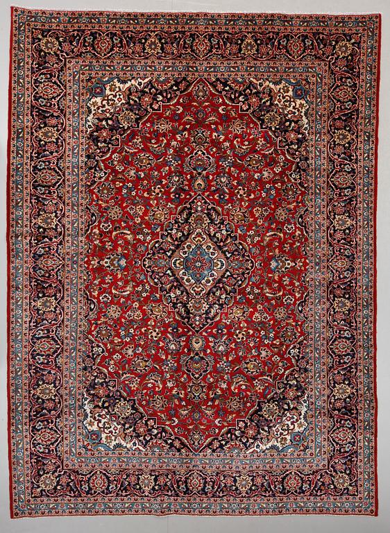 MATTA, Keshan, ca 498x292 cm.