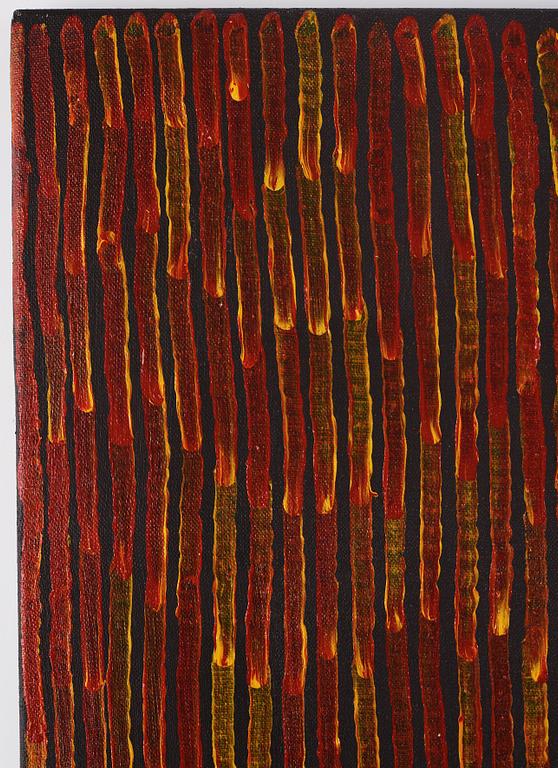 Ronnie Tjampitjinpa, "Fire Dreaming".